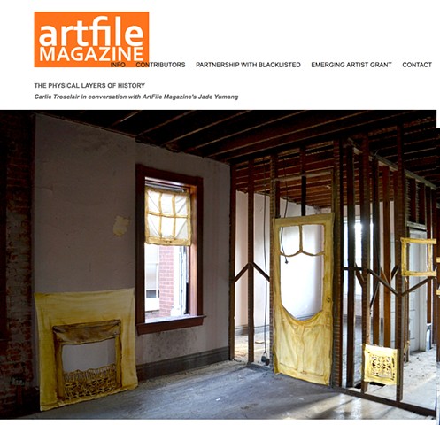 ArtFile Magazine 