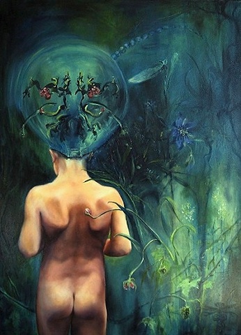 Eric Fischl once told me...