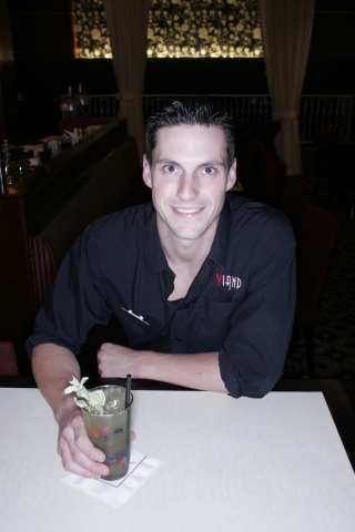 Viand- Steve Budrow(bartender), TimeOut Chicago magazine