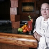 Sarah Stegner, chef. TimeOut Chicago magazine