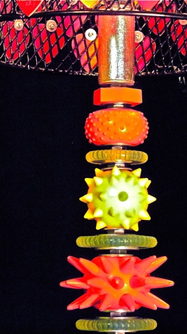 Chew Toy Lamp #2