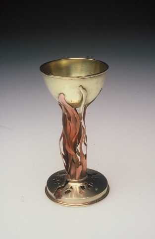 Flame Chalice view 1