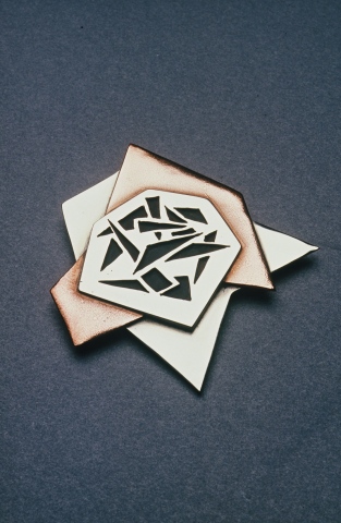 Triangles Pin