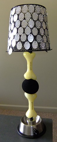 Chew Toy Lamp