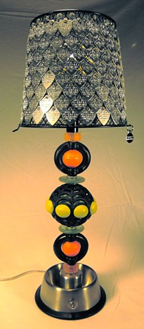 Chew Toy Lamp