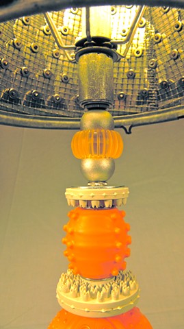 Chew Toy Lamp