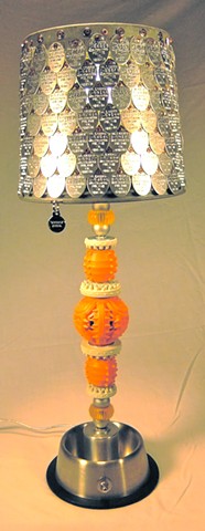 Chew Toy Lamp