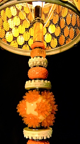 Chew Toy lamp #3