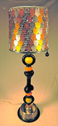 Chew Toy Lamp