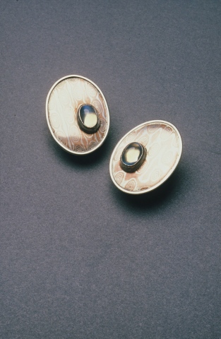 Moonstone Earrings