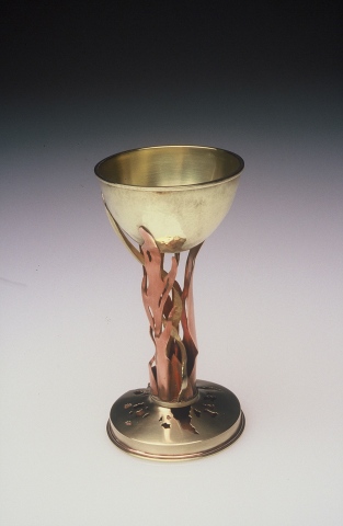 Flame Chalice view 2