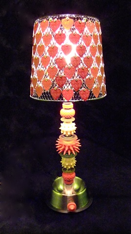 Chew Toy Lamp #2