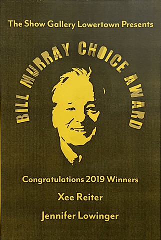 2019 "Bill Murray's Choice" AND "Peoples' Choice" Winners, Co-Lab