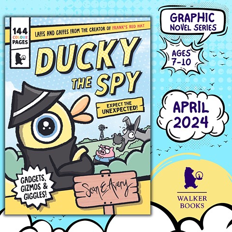 Ducky The Spy