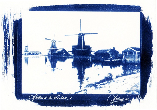Holland in Winter #4