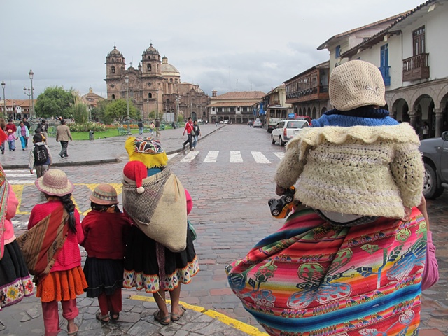 Andes Christmas
Cuzco, Peru