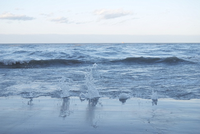 Untitled
Lake Michigan, IL