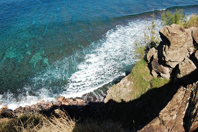 Reef Cliffs