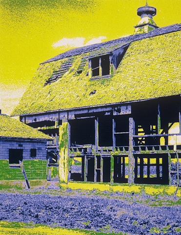 Warhol Barn