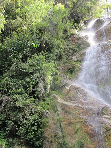 The Inca Trail
Peru