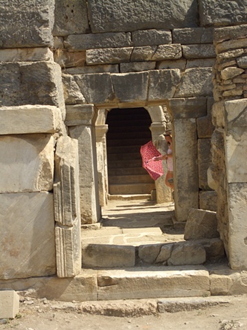 Ancient Ephesus
Turkey