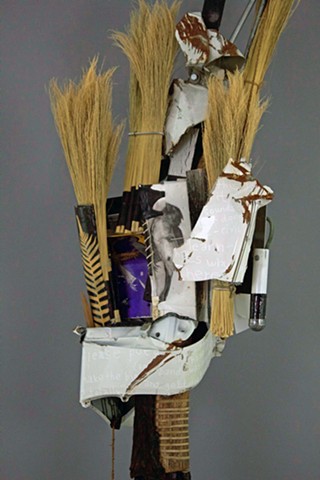 ACT III:  Cleaning Out The Attic 