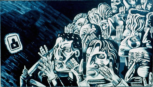 Loyal's Visitation To The Jury