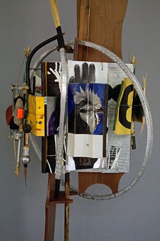 Artifacts of Wayfinding (a visual play in three acts)