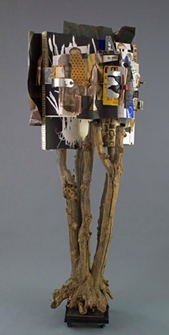 ACT III:  Cleaning Out The Attic 