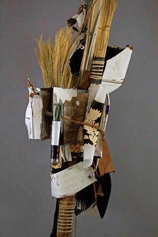 ACT III:  Cleaning Out The Attic 