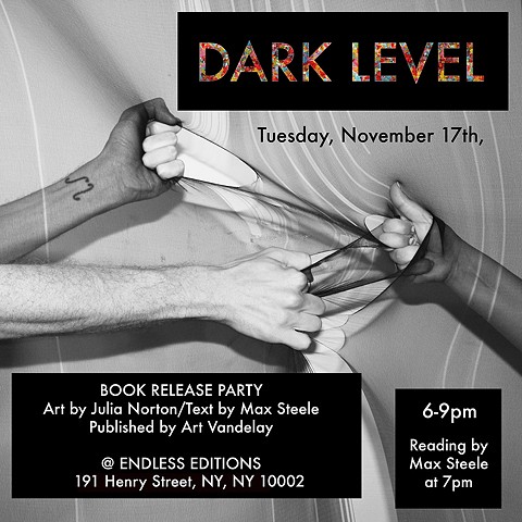 DARK LEVEL Book Release
