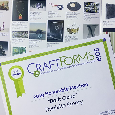 Juror's Award: CraftForms 2019