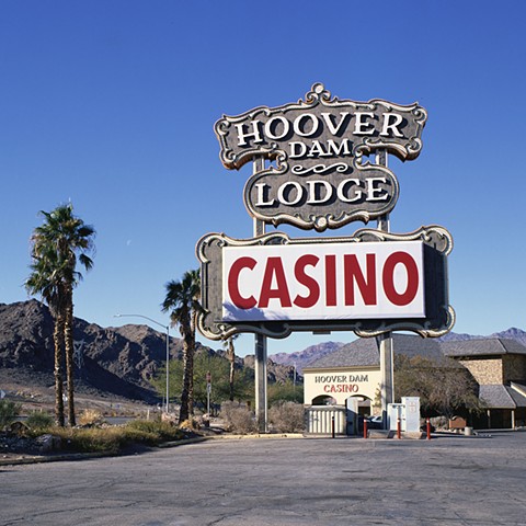 Hoover Dam Casino