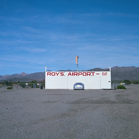 Roy's Airport