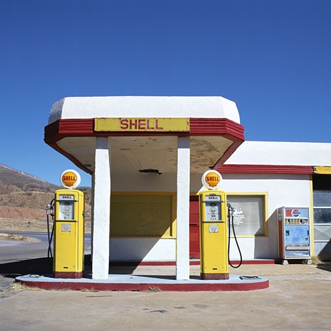 Shell Station