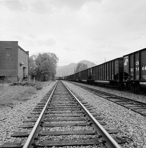 Coal Cars
 Alloy, West Virginia