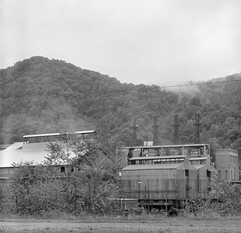 Factory
Route 60, West Virginia