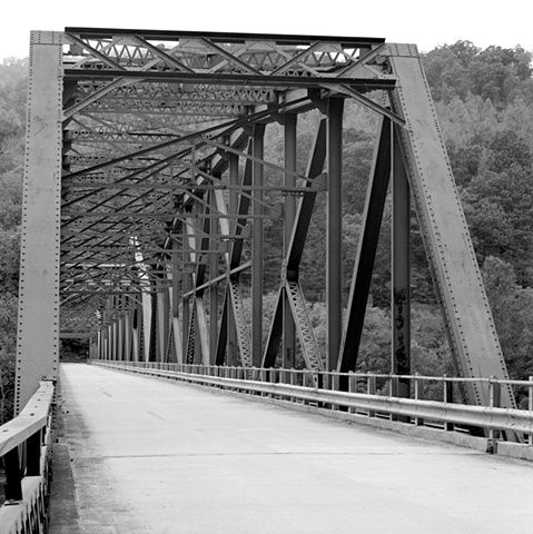 Bridge, 
Route 60, West Virginia