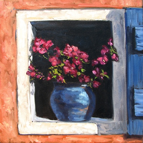 "Window in Provence"