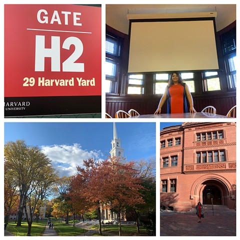 Screening & Guest Speaker at Harvard