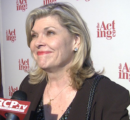 Actor Debra Monk Interview