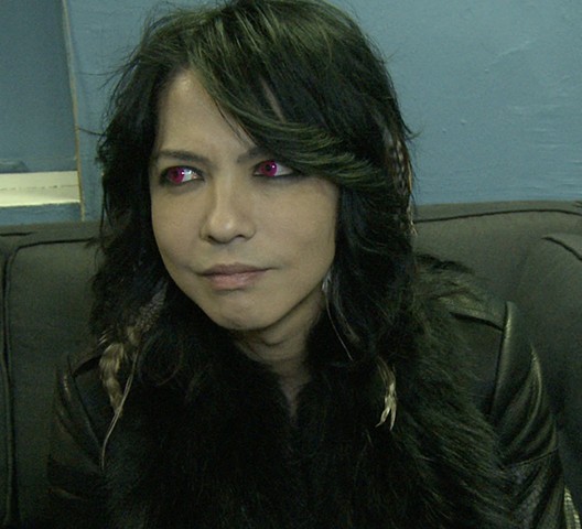 Japanese Band Vamps Interview