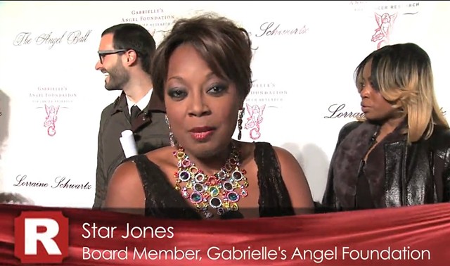 Star Jones