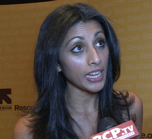 Actor Reshma Shetty Interview