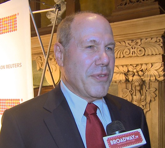 Disney CEO Michael Eisner Interview