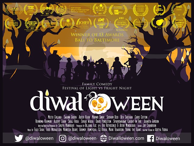 Diwal'oween 