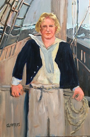 Literary Portraits