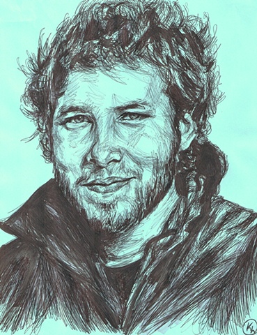 Rob (Portrait Study)