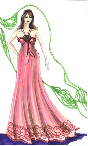 Evening Dress 12