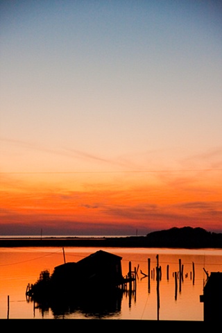 Smith Island Sunset